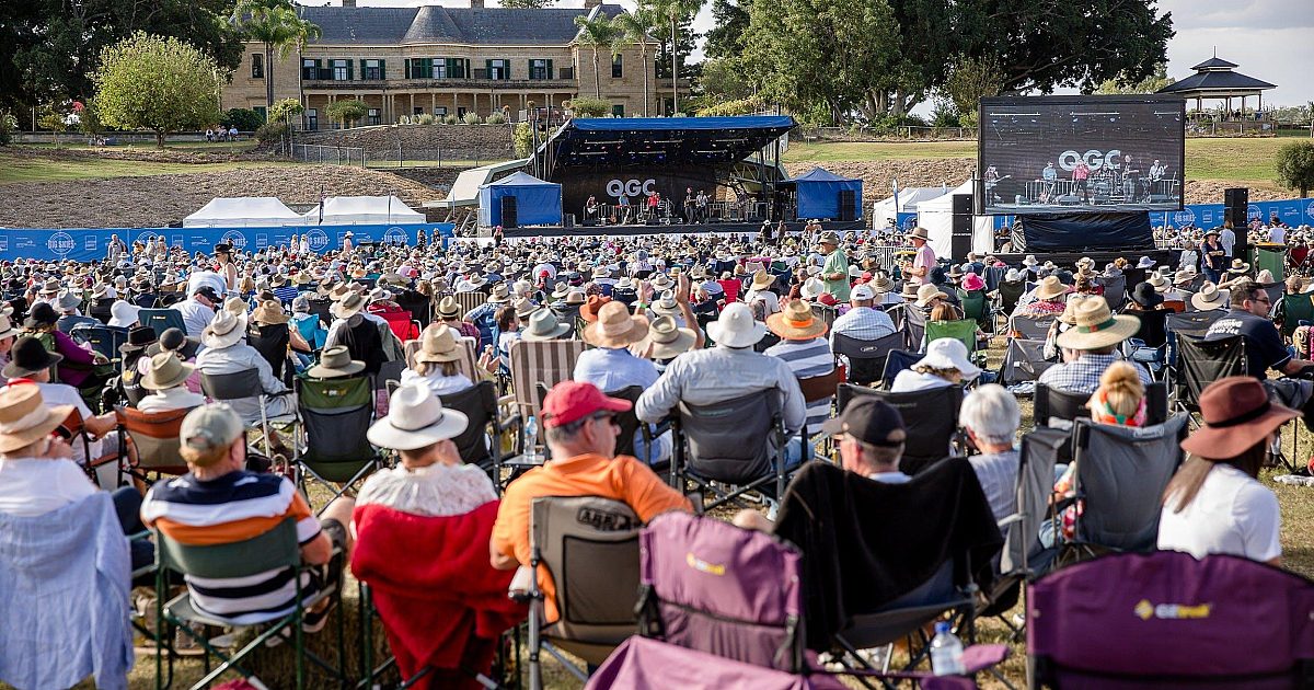 Big Skies Festival Southern Queensland Country