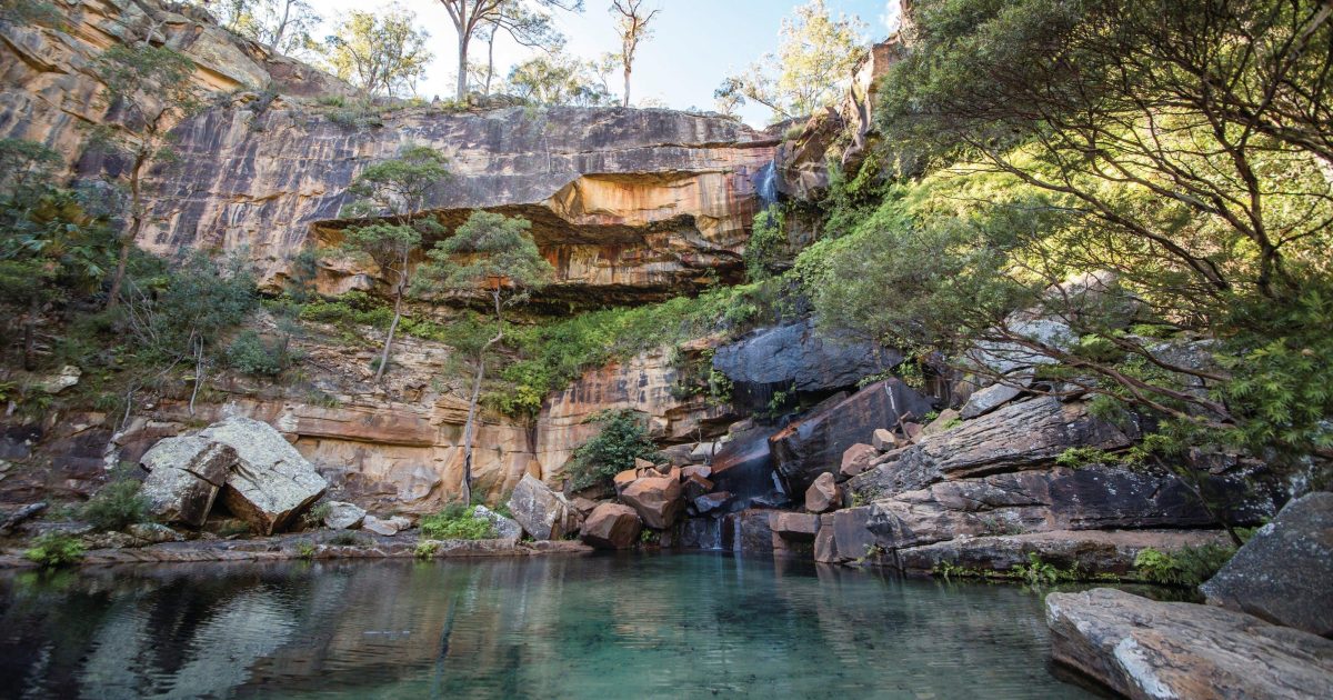 Blackdown Tableland National Park | Southern Queensland Country