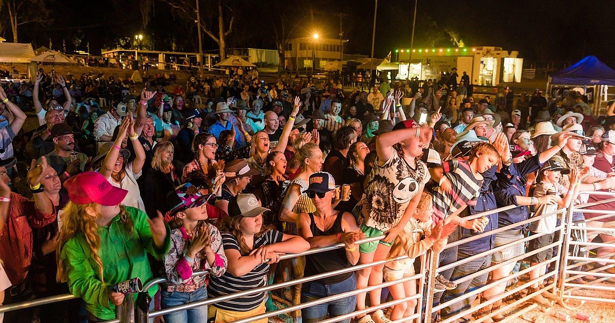 Texas Country Music Festival 2024 Southern Queensland Country