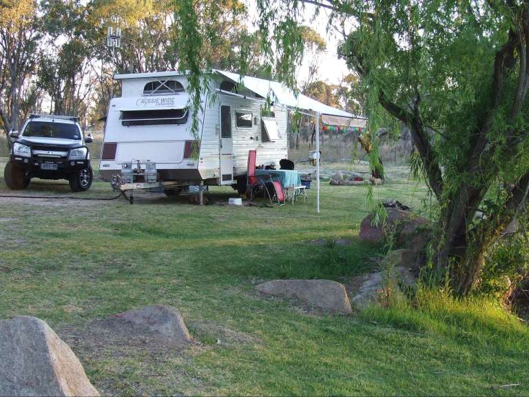 Glen Aplin | Southern Queensland Country